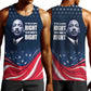 Honor MLK African-American Civil Rights Leaders Men Tank Top The Time Is Always Right To Do What Is Right