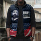 Honor MLK African-American Civil Rights Leaders Sleeveless Puffer Jacket The Time Is Always Right To Do What Is Right