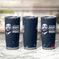 Honor MLK African-American Civil Rights Leaders Tumbler Cup The Time Is Always Right To Do What Is Right