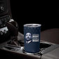 Honor MLK African-American Civil Rights Leaders Tumbler Cup The Time Is Always Right To Do What Is Right