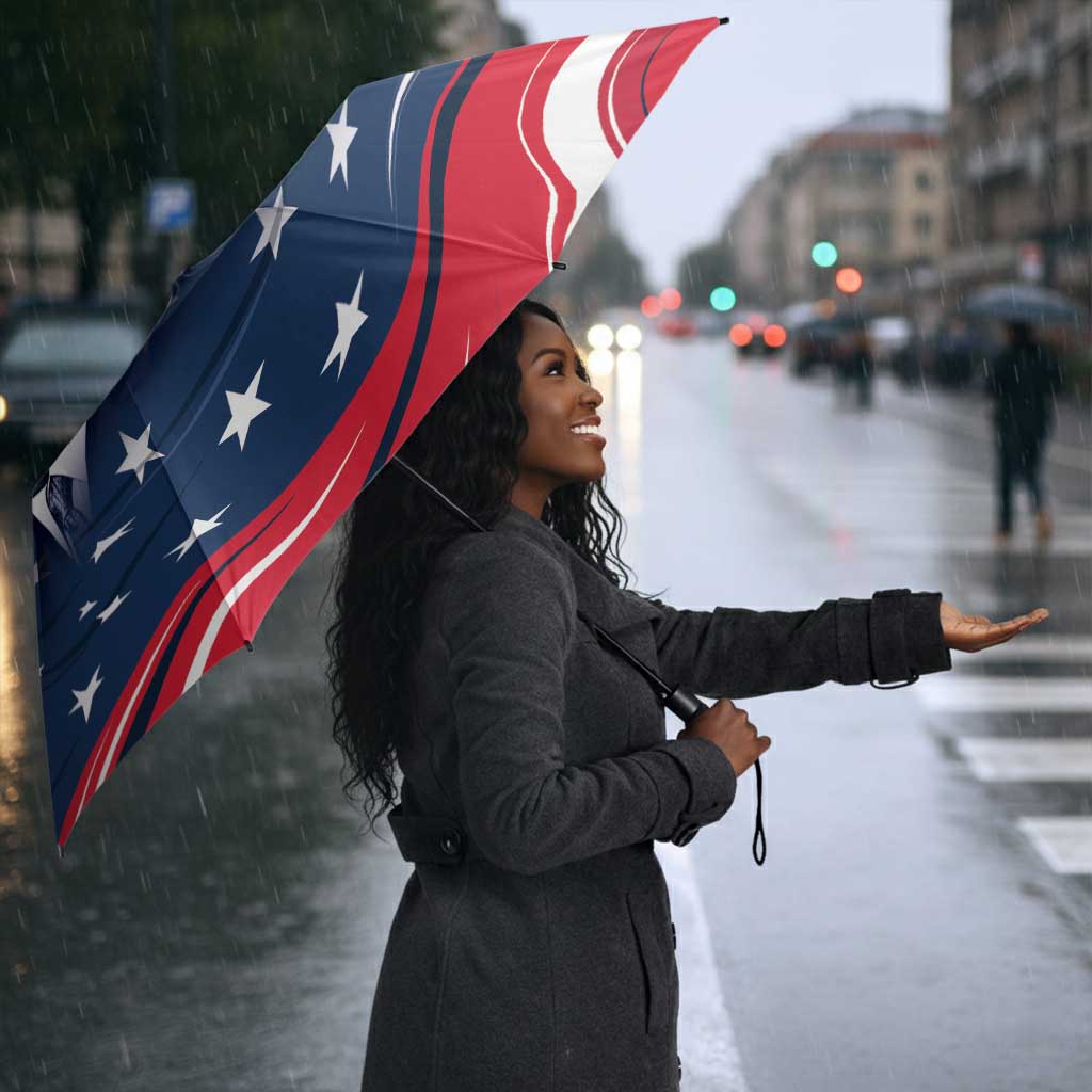 Honor MLK African-American Civil Rights Leaders Umbrella The Time Is Always Right To Do What Is Right