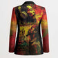 Happy Birthday King of Reggae Blazer