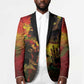 Happy Birthday King of Reggae Blazer