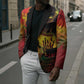 Happy Birthday King of Reggae Blazer