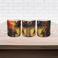 Happy Birthday King of Reggae Ceramic Mug