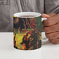Happy Birthday King of Reggae Ceramic Mug