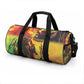 Happy Birthday King of Reggae Duffle Bag