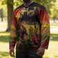 Happy Birthday King of Reggae Hockey Jersey