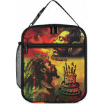 Happy Birthday King of Reggae Lunch Bag