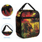 Happy Birthday King of Reggae Lunch Bag