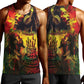 Happy Birthday King of Reggae Men Tank Top
