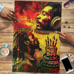 Happy Birthday King of Reggae Puzzle