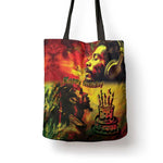 Happy Birthday King of Reggae Tote Bag