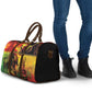 Happy Birthday King of Reggae Travel Bag