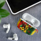Honoring Reggae Legend Bob Birthday AirPods Case