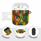 Honoring Reggae Legend Bob Birthday AirPods Case