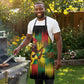 Honoring Reggae Legend Bob Birthday Apron