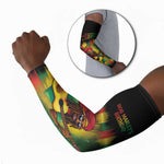 Honoring Reggae Legend Bob Birthday Arm Sleeves