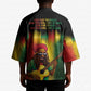 Honoring Reggae Legend Bob Birthday Kimono