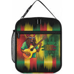 Honoring Reggae Legend Bob Birthday Lunch Bag