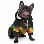 Honoring Reggae Legend Bob Birthday Pet Hoodie