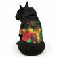 Honoring Reggae Legend Bob Birthday Pet Hoodie