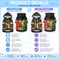 Honoring Reggae Legend Bob Birthday Pet Hoodie