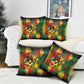 Honoring Reggae Legend Bob Birthday Pillow Cover