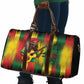 Honoring Reggae Legend Bob Birthday Travel Bag