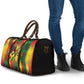 Honoring Reggae Legend Bob Birthday Travel Bag
