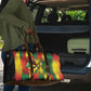 Honoring Reggae Legend Bob Birthday Travel Bag