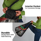 African-American History Month Grocery Bag Black Power Hand Make His-Herstories