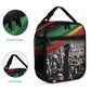 African-American History Month Lunch Bag Black Power Hand Make His-Herstories