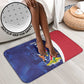 Custom Cricket African Namibia Bathroom Set Coat of arms Namibian Pattern