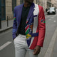 Custom Cricket African Namibia Blazer Coat of arms Namibian Pattern