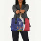 Custom Cricket African Namibia Leather Bag Coat of arms Namibian Pattern