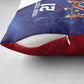Custom Cricket African Namibia Pillow Cover Coat of arms Namibian Pattern
