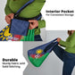 Custom Cricket African Namibia Grocery Bag Namibian Gold Sun Flag Motif - African Pride