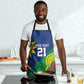 Custom Rugby African Namibia Apron Welwitschias African Fish Eagle