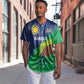 Custom Rugby African Namibia Baseball Jersey Welwitschias African Fish Eagle - African Pride