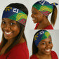 Custom Rugby African Namibia Neck Gaiter Welwitschias African Fish Eagle LT9