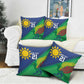 Custom Rugby African Namibia Pillow Cover Welwitschias African Fish Eagle