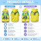 Custom Cricket African Nigeria Pet Hoodie Najeriya Yellow Greens Eagle