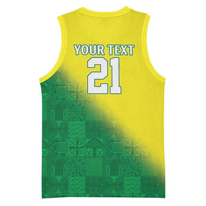 Custom Cricket African Nigeria Basketball Jersey Najeriya Angry Eagle Flag Motif LT9