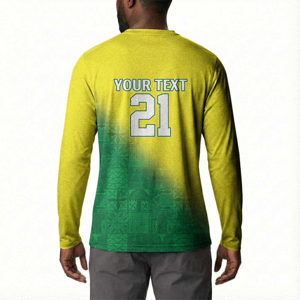 Custom Cricket African Nigeria Button Sweatshirt Najeriya Angry Eagle Flag Motif