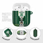 Custom Football African Nigeria AirPods Case Classic 20-21 Home Jersey