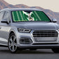 Custom Football African Nigeria Auto Sun Shade Classic 20-21 Home Jersey