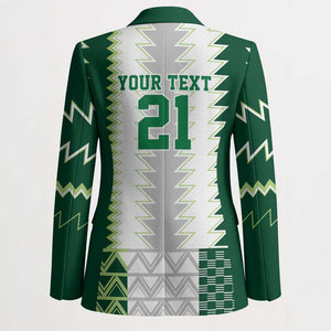 Custom Football African Nigeria Blazer Classic 20-21 Home Jersey