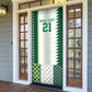 Custom Football African Nigeria Door Cover Classic 20-21 Home Jersey