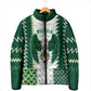 Custom Football African Nigeria Padded Jacket Classic 20-21 Home Jersey
